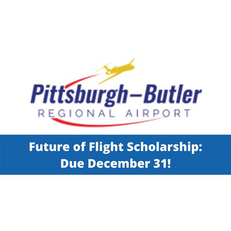 future of flight scholarships